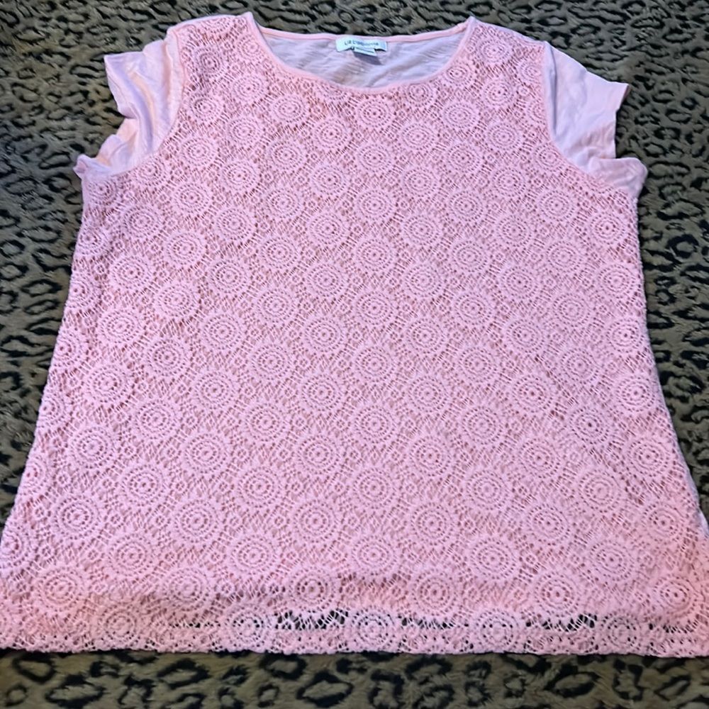 Liz Claiborne shirt 